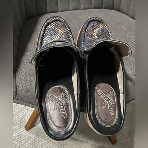 Freebirds Clogs Size 9